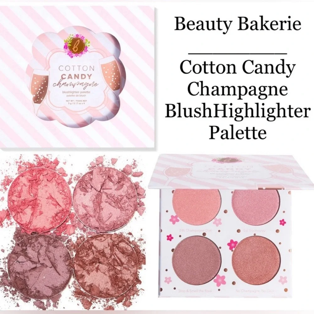 Beauty Bakerie brand new